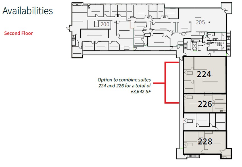 More Photos Of 5 Financial Plz, Napa Medical For Lease