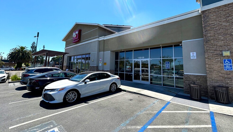 More Photos Of 1131-1183 De Anza Blvd, San Jose Unknown For Lease