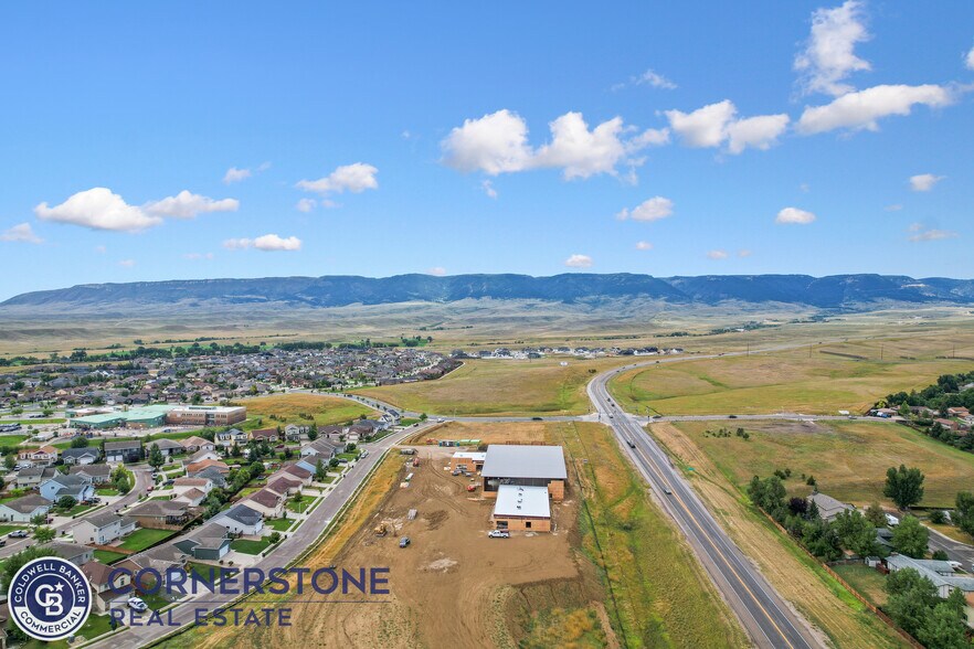 More Photos Of Heathrow, Casper Storefront Retail Office For Lease