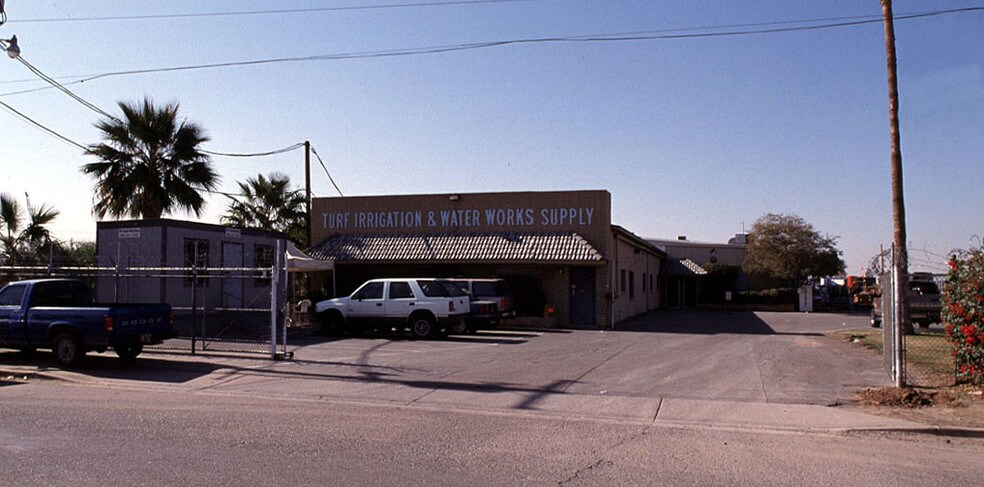 More Photos Of 3622 S 30th St, Phoenix Warehouse For Lease