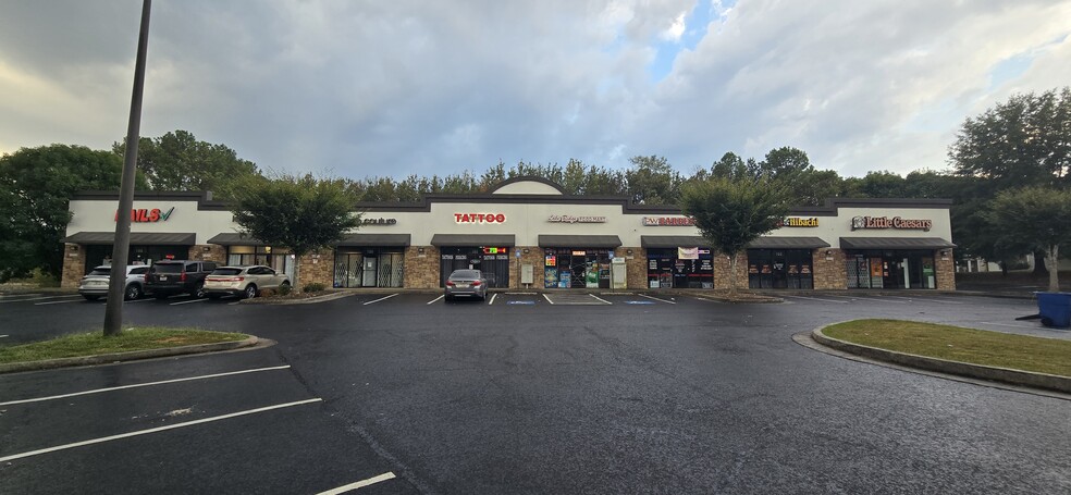 Primary Photo Of 1296 Highway 138, Riverdale Storefront For Sale