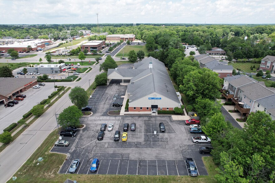 More Photos Of 55 Brendon Way, Zionsville Office For Sale