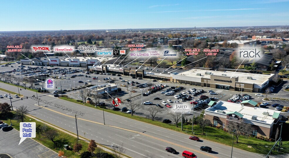 More Photos Of 9510-9676 Quivira Rd, Lenexa Unknown For Lease