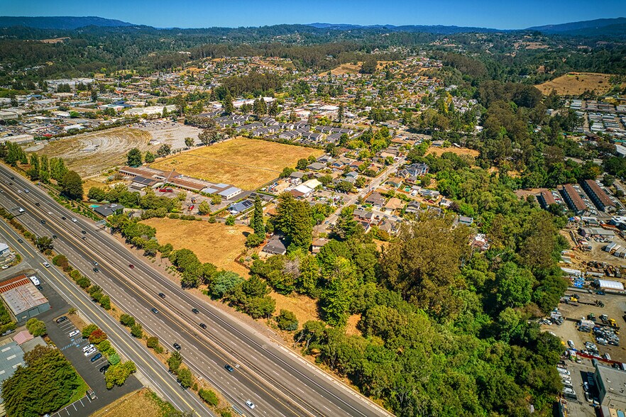 More Photos Of 2740 Mattison Lane, Santa Cruz Land For Sale