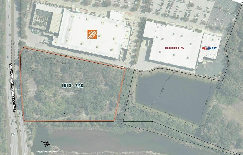 More Photos Of 19500 Cochran Blvd, Port Charlotte Land For Lease