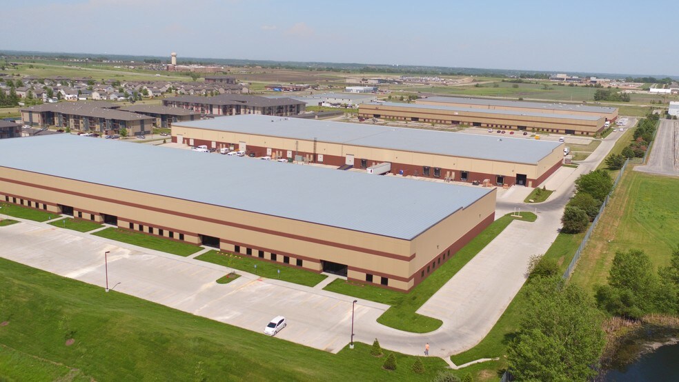 More Photos Of 1300 SE Little Beaver Dr, Grimes Warehouse For Lease