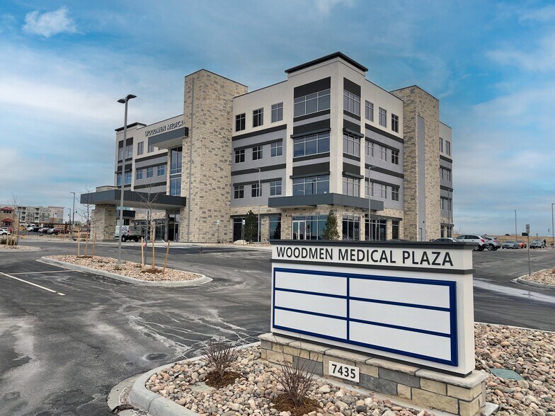 More Photos Of 7435 Sisters Grove, Colorado Springs Medical For Lease