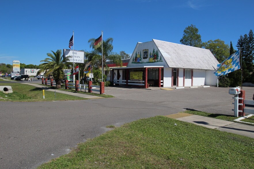 More Photos Of 2616 US Highway 19, Holiday Restaurant For Sale
