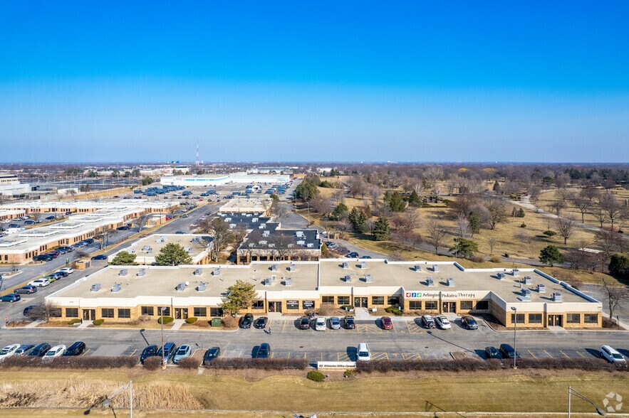 More Photos Of 3105 N Wilke Rd, Arlington Heights Medical For Lease