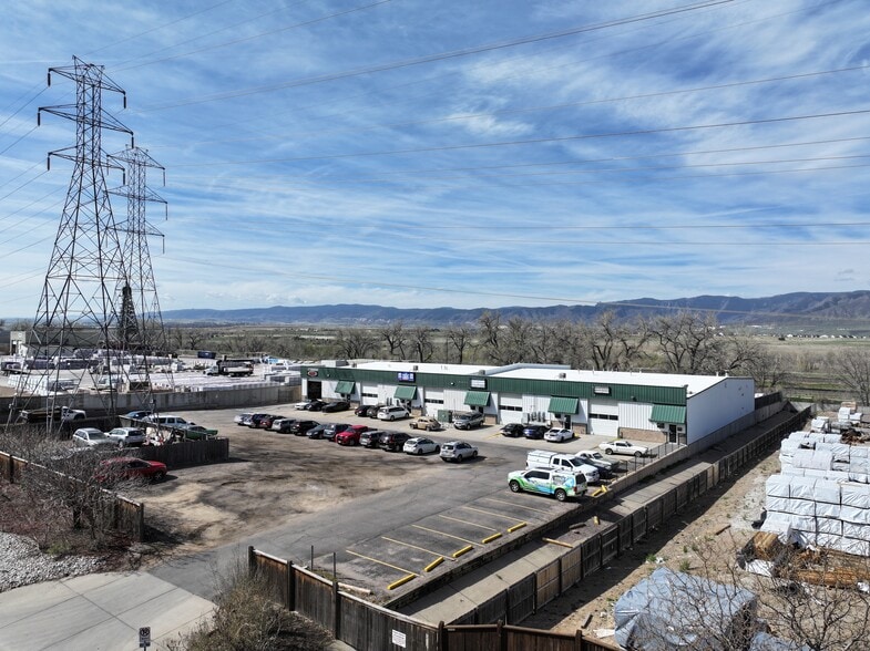 More Photos Of 12305 N Dumont Way, Littleton Warehouse For Lease