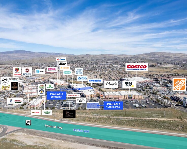 More Photos Of 101 Los Altos Pky, Sparks Unknown For Lease