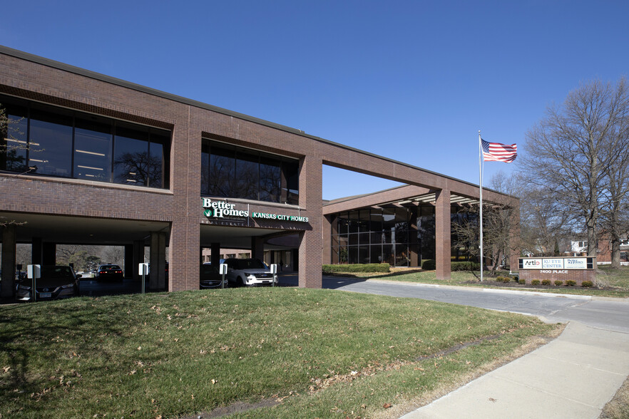 Primary Photo Of 7400 State Line Rd, Prairie Village Office For Lease