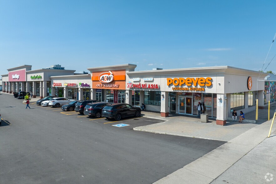 More Photos Of 1006-1090 Wilson Ave, Toronto General Retail For Lease