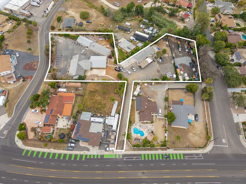 Primary Photo Of 1221 Ridge Rd, Vista Land For Sale