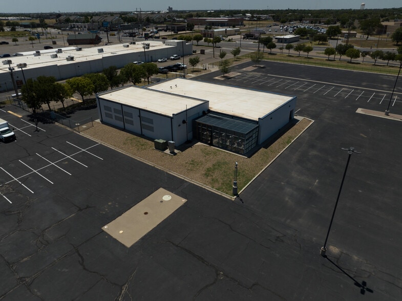 Primary Photo Of 2401 S Osage St, Amarillo Industrial For Sale