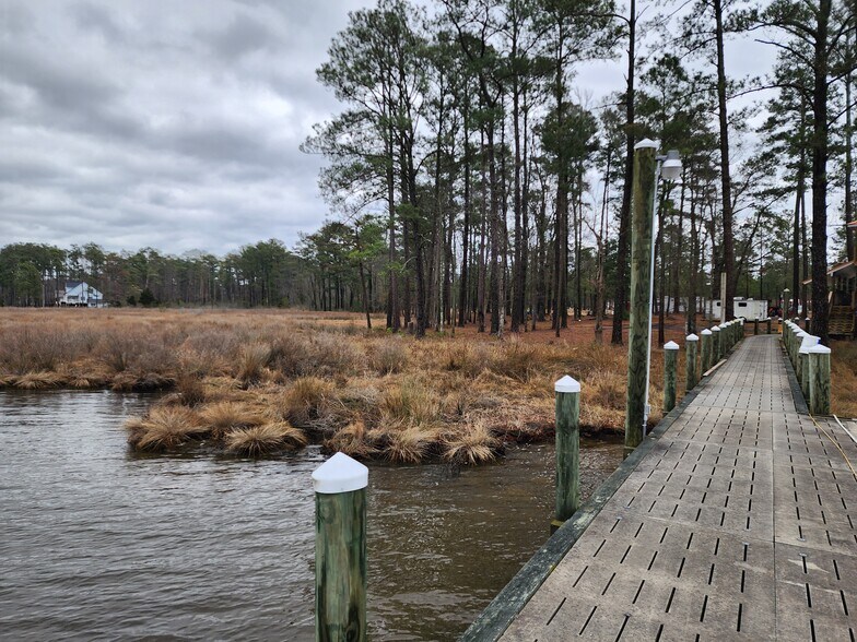 More Photos Of 577 Hoff Rd, Belhaven Land For Sale