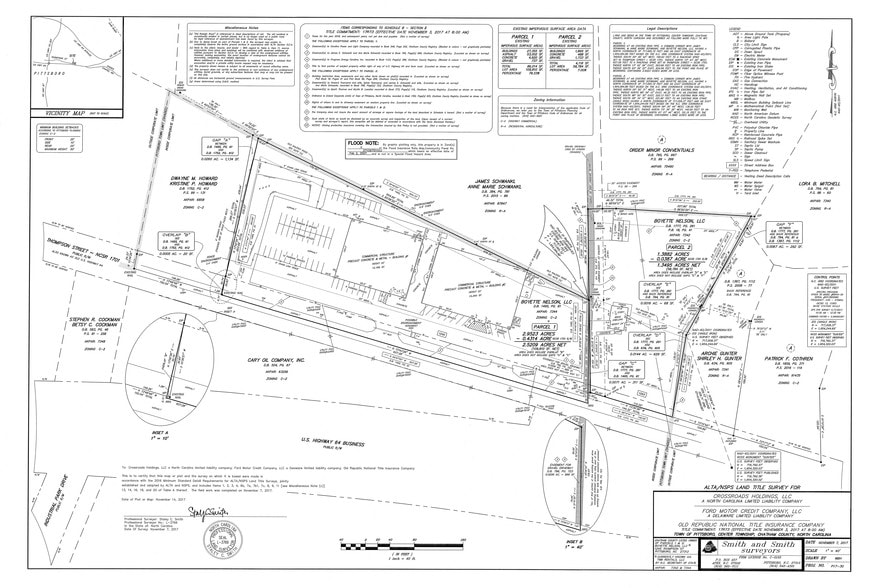 1245 Thompson St, Pittsboro, NC 27312 Auto Dealership For Sale