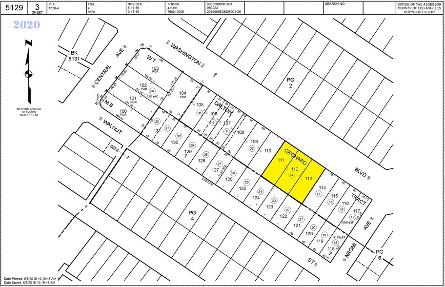 More Photos Of 1354 E Washington Blvd, Los Angeles Warehouse For Sale