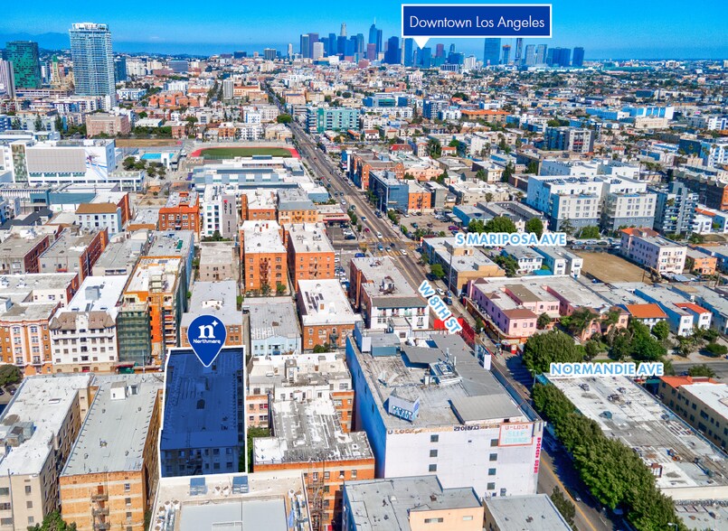 More Photos Of 745 S Normandie Ave, Los Angeles Apartments For Sale