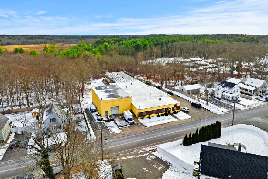 Primary Photo Of 205 Commercial St, Whitman Manufacturing For Lease