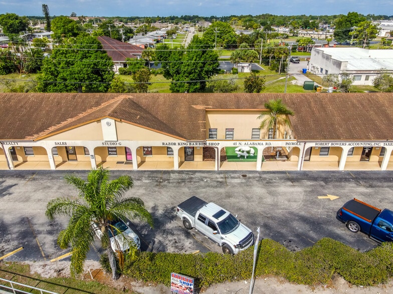 More Photos Of 45 Alabama Rd, Lehigh Acres General Retail For Lease