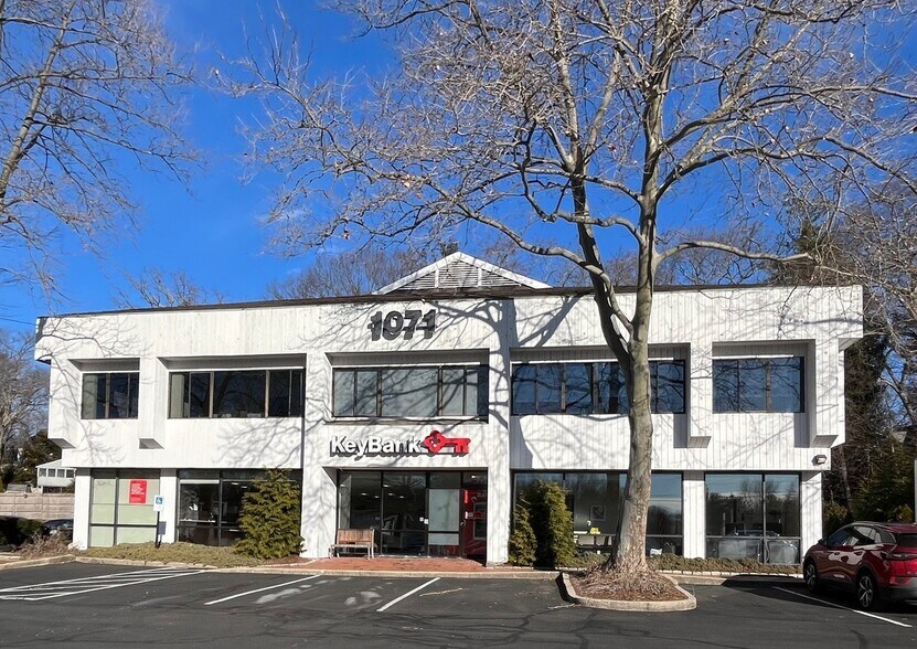 Primary Photo Of 1071 Post Rd E, Westport Office For Lease