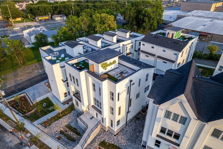 More Photos Of , Nashville Multifamily For Sale