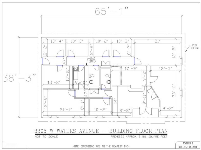 More Photos Of 3205 W Waters Ave, Tampa Medical For Sale