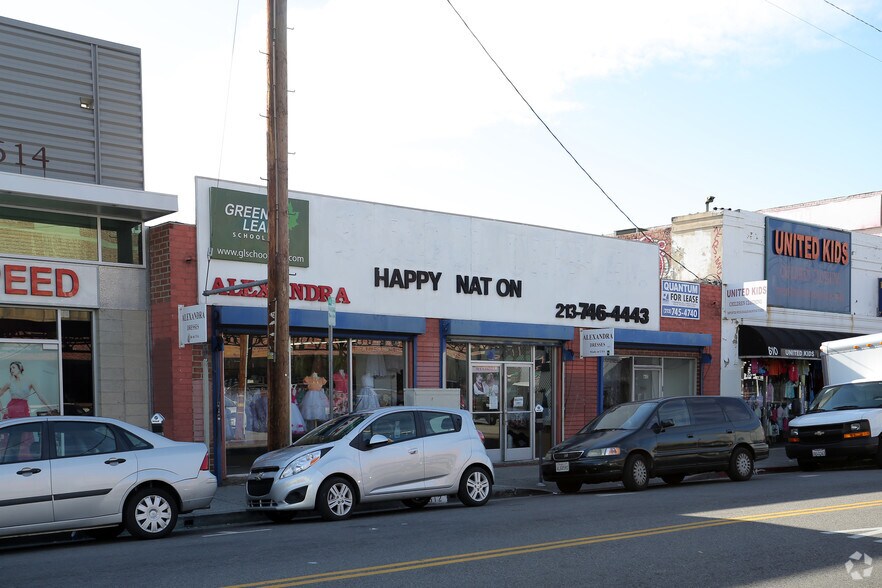 More Photos Of 612 E 12th St, Los Angeles Veterinarian Kennel For Sale