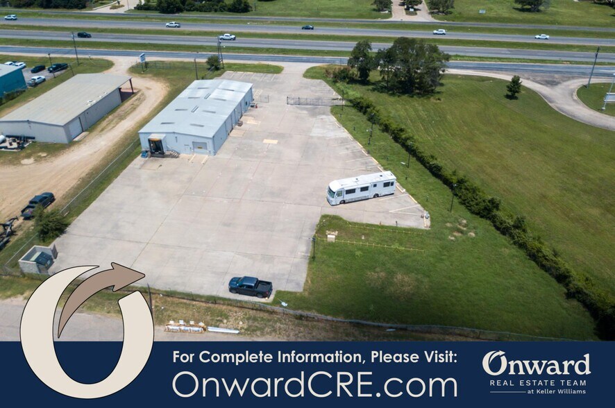 More Photos Of 22002 Woodway Dr, Waco Warehouse For Sale