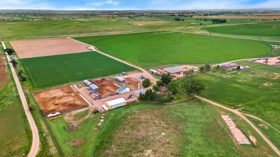 More Photos Of 13601 N County Road 11, Wellington Land For Sale