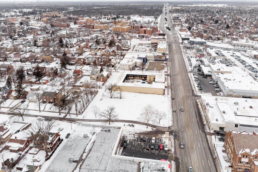 More Photos Of 16329 Woodward, Highland Park Land For Sale