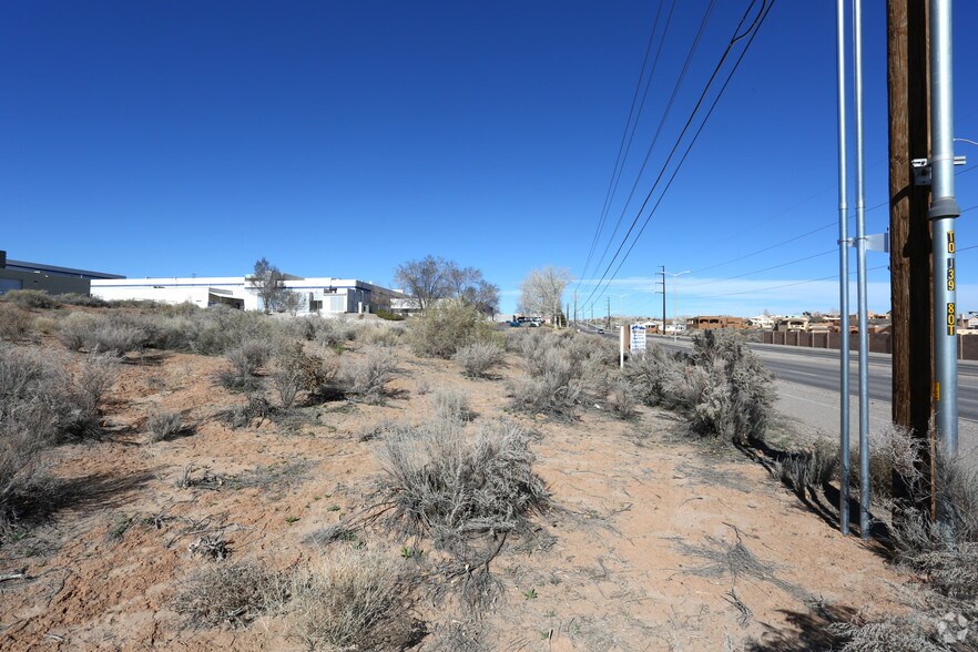 Primary Photo Of 561 Vortex Rd NE, Rio Rancho Land For Sale