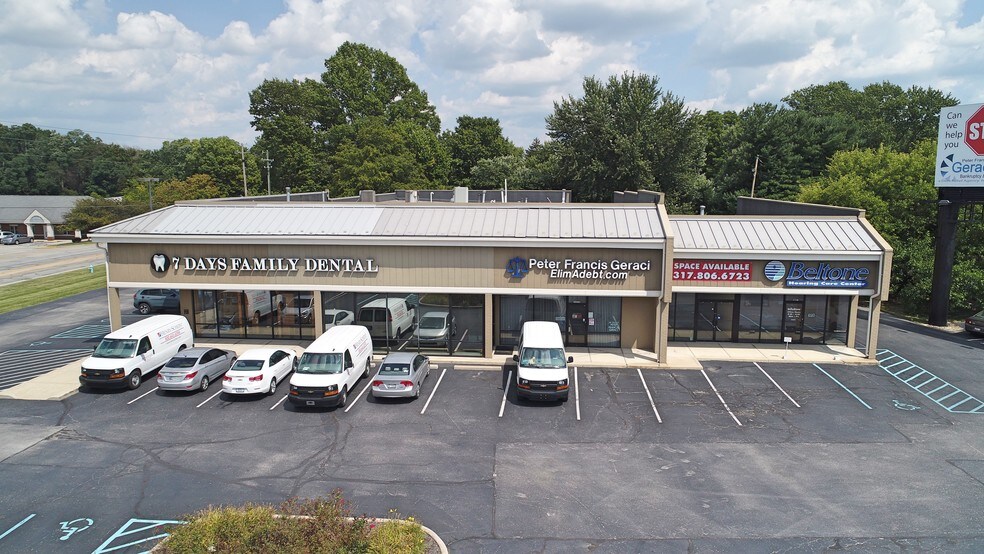 More Photos Of 7007 US 31 S, Indianapolis Storefront For Lease