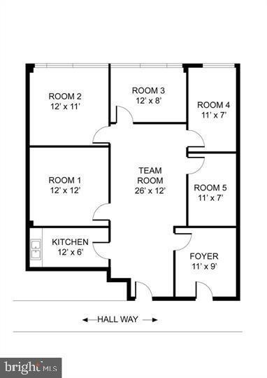More Photos Of 7121 Leesburg Pike, Falls Church Storefront Retail Office For Sale