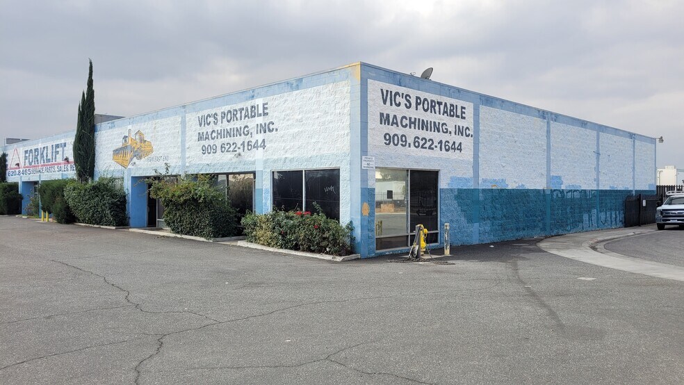 More Photos Of 159-161 N East End Ave, Pomona Warehouse For Sale
