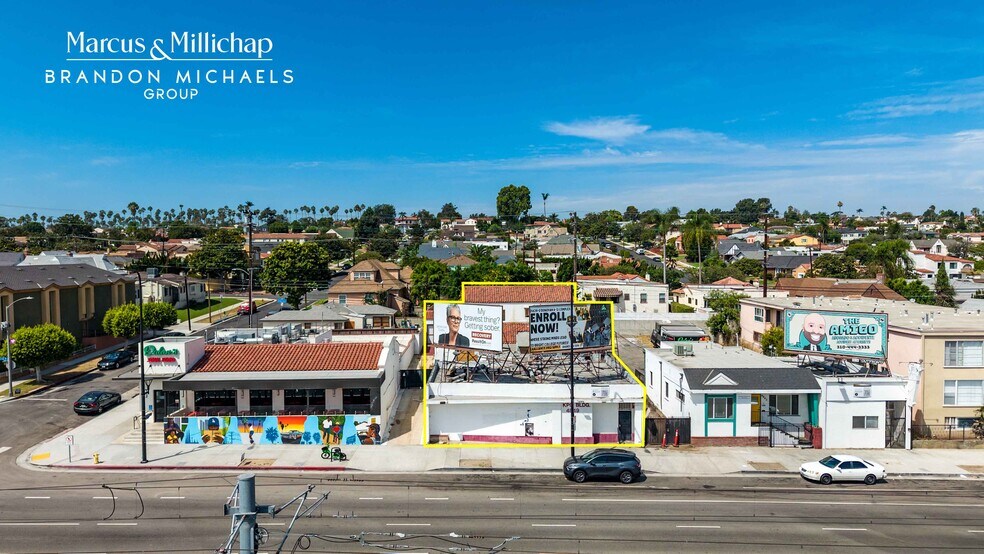 More Photos Of 4847 Crenshaw Blvd, Los Angeles Storefront Retail Residential For Sale