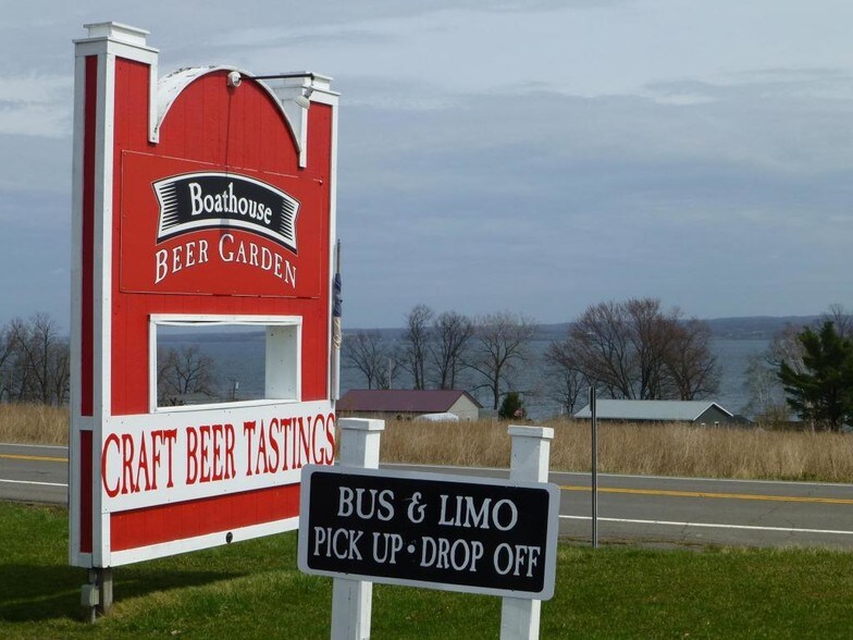 More Photos Of 6128 State Route 89, Romulus Winery Vineyard For Lease