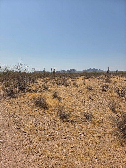 More Photos Of 308xx Carlise Rd, Wickenburg Land For Sale