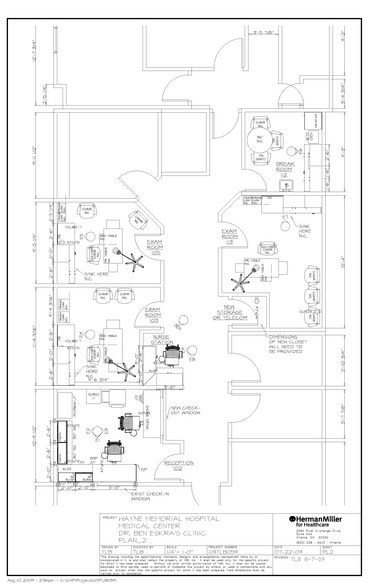 More Photos Of 2400 Wayne Memorial Dr, Goldsboro Medical For Sale