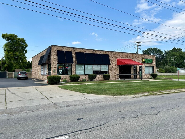 Primary Photo Of 22402-22426 Van Born Rd, Dearborn Heights Freestanding For Sale