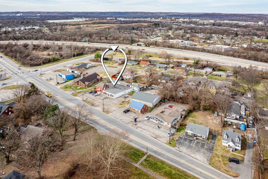 More Photos Of 3958 Cane Run Rd, Louisville Freestanding For Sale