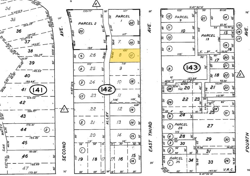 More Photos Of 71 E 3rd Ave, San Mateo Storefront Retail Office For Sale