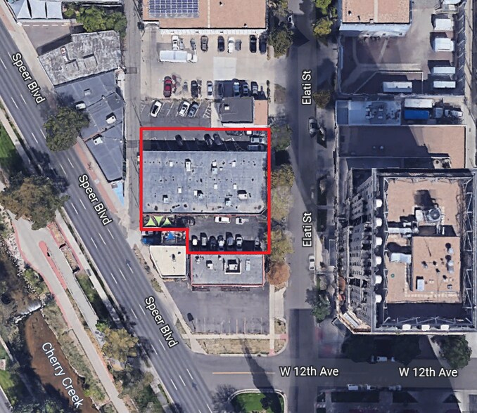 More Photos Of 1215 Elati St, Denver Office For Lease