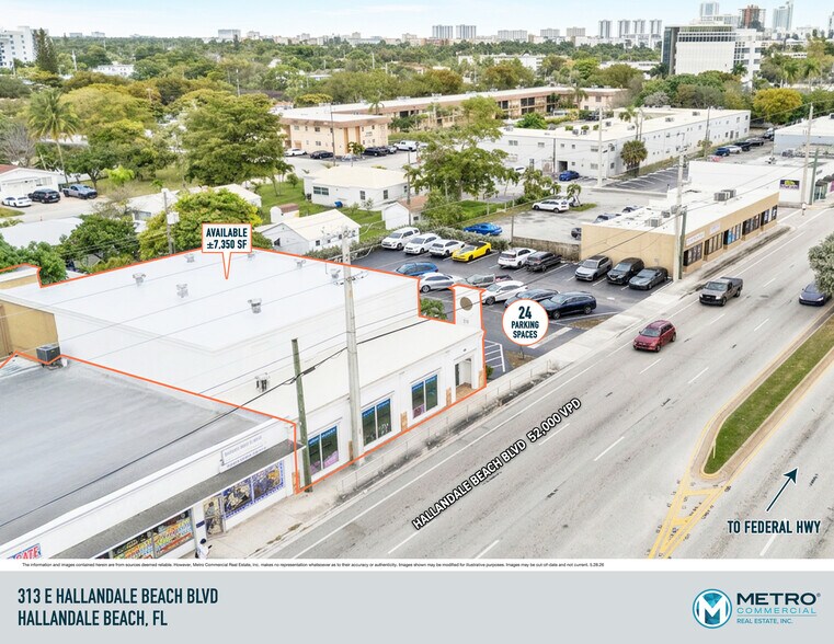 More Photos Of 313 E Hallandale Beach Blvd, Hallandale Beach Veterinarian Kennel For Lease