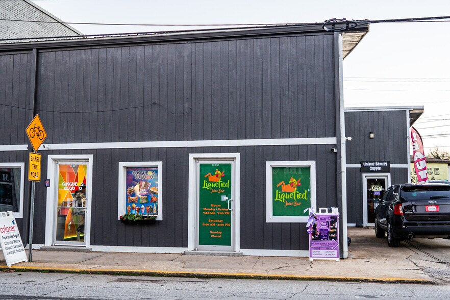 More Photos Of 3737 Main St, College Park General Retail For Lease