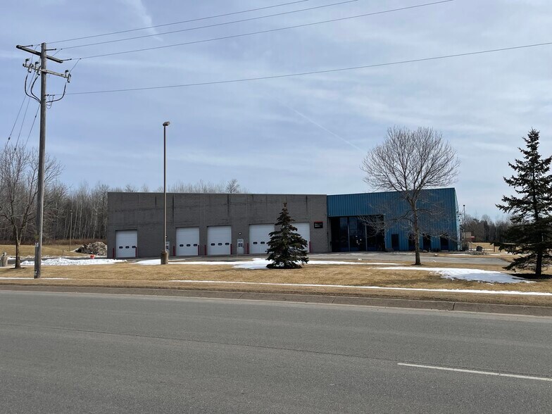 More Photos Of 7815 Camp Phillips Rd, Schofield Warehouse For Sale