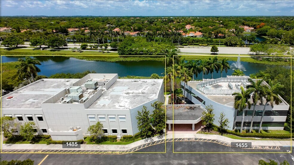Primary Photo Of 1455 N Park Dr, Weston Unknown For Lease