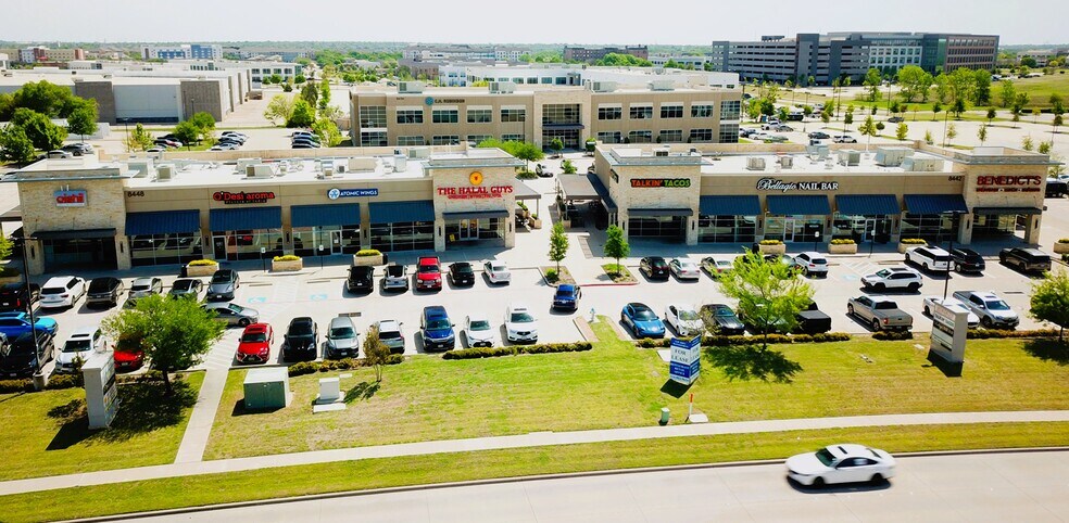 Primary Photo Of 8442 Parkwood Blvd, Plano Restaurant For Lease