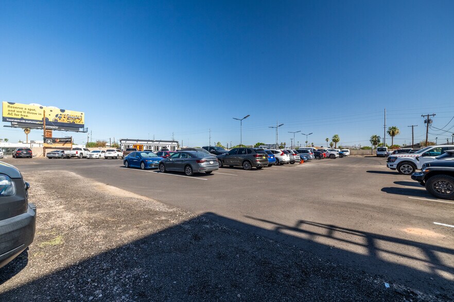 More Photos Of 4728 E Van Buren St, Phoenix Parking Lot For Sale